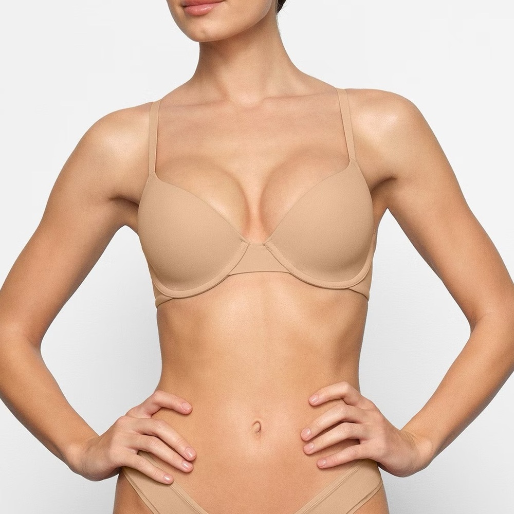 SKIMS Tan Bra